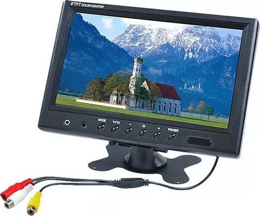 Οθόνη TS029 9" για Ταμπλό Αυτοκινήτου Universal