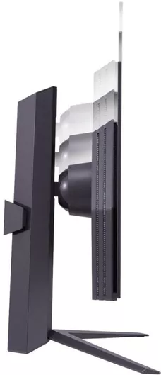 Gaming Οθόνη Υπολογιστή LG Ultragear 27GS95QE-B OLED HDR 27" QHD 2560x1440 240Hz με Χρόνο Απόκρισης 0.03ms GTG