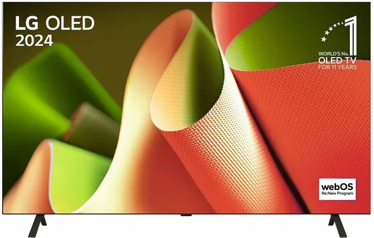 Τηλεόραση LG Smart OLED55B46LA 55" 4K UHD OLED HDR 2024