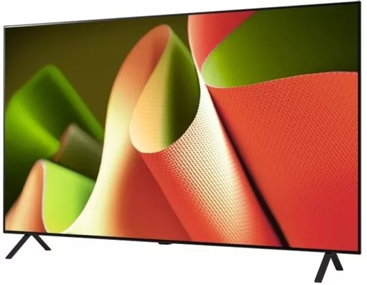 Τηλεόραση LG Smart OLED55B46LA 55" 4K UHD OLED HDR 2024