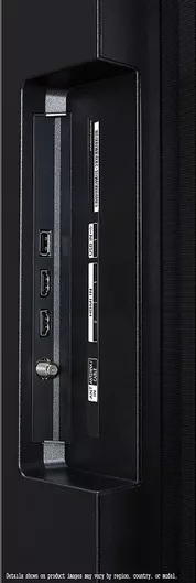 Τηλεόραση LG Smart OLED55B46LA 55" 4K UHD OLED HDR 2024