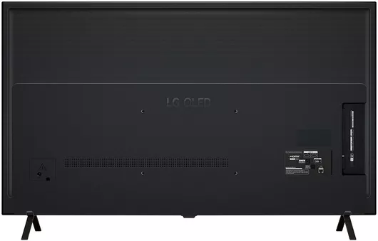 Τηλεόραση LG Smart OLED55B46LA 55" 4K UHD OLED HDR 2024