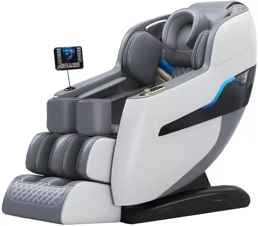 Πολυθρόνα Μασάζ  Rohaus 502 Γκρι