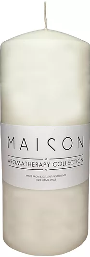 Αρωματικό Κερί InTheBox 028466 Vanilia C Σετ 6τμχ Κρεμ