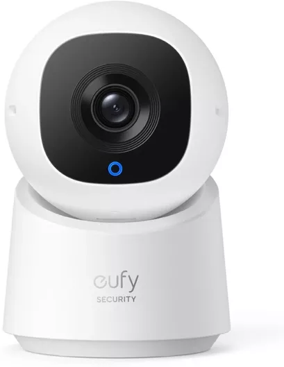 Eufy C220 IP Κάμερα Παρακολούθησης Wi-Fi Full HD+ 4MP με Αμφίδρομη Επικοινωνία