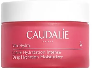 Κρέμα Προσώπου Caudalie Vinohydra Ενυδατική με Υαλουρονικό Οξύ & Πρεβιοτικά 50ml