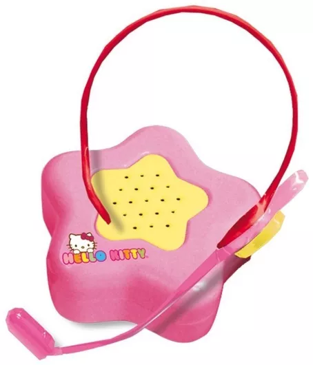 Μικρόφωνο Καραόκε Hello Kitty για 3+ Ετών