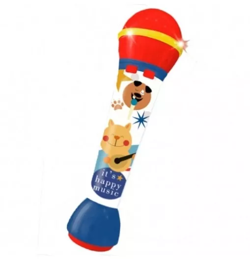 Μικρόφωνο Καραόκε Reig για 3+ Ετών