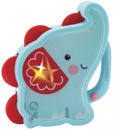 Μουσικό Παιχνίδι Fisher Price Κρουστά για 2+ Ετών