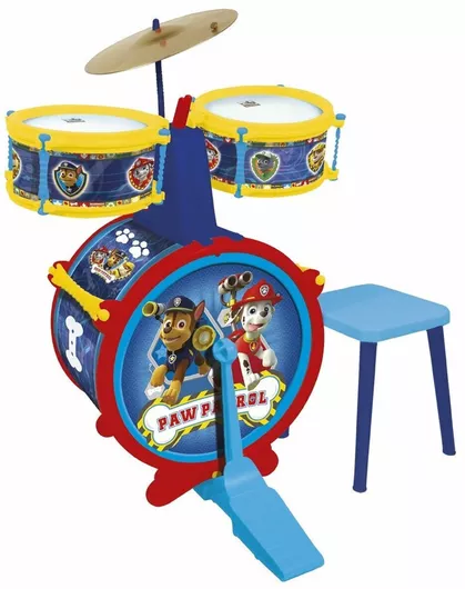 Μουσικό Παιχνίδι Paw Patrol Σετ για 3+ Ετών