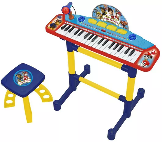 Μουσικό Παιχνίδι Paw Patrol Σετ για 3+ Ετών