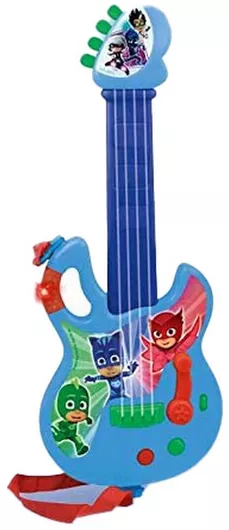 Μουσικό Παιχνίδι PJ Masks Κιθάρα για 3+ Ετών