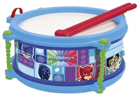 Μουσικό Παιχνίδι PJ Masks Τύμπανα για 2+ Ετών