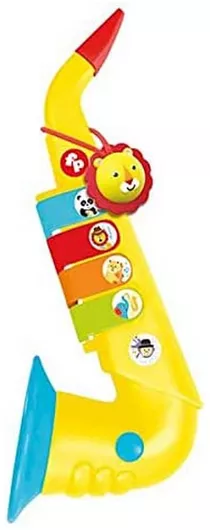 Μουσικό Παιχνίδι Reig Σαξόφωνο για 3+ Ετών