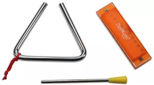 Μουσικό Παιχνίδι Reig Σετ για 3+ Ετών