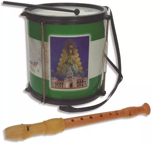 Μουσικό Παιχνίδι Reig Τύμπανα για 3+ Ετών