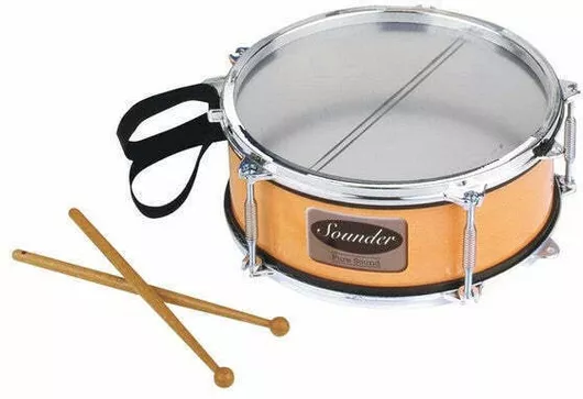 Μουσικό Παιχνίδι Reig Τύμπανα για 3+ Ετών