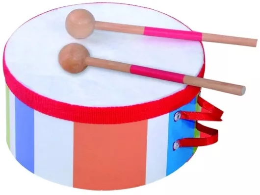 Μουσικό Παιχνίδι Reig Τύμπανα για 3+ Ετών