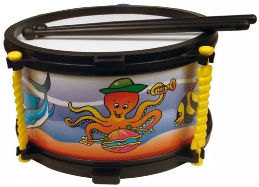 Μουσικό Παιχνίδι Reig Τύμπανα για 3+ Ετών