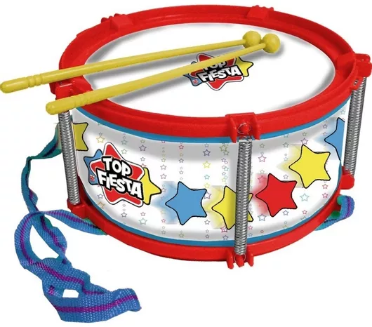 Μουσικό Παιχνίδι Reig Τύμπανα για 3+ Ετών