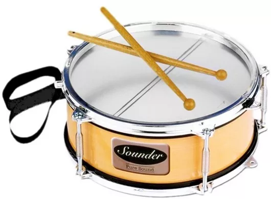 Μουσικό Παιχνίδι Reig Τύμπανο για 3+ Ετών