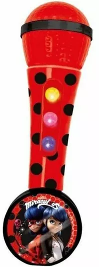 Μουσικό Παιχνίδι Μικρόφωνο για 3+ Ετών