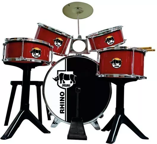 Μουσικό Παιχνίδι Σετ για 3+ Ετών