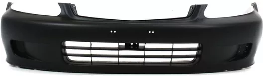 Προφυλακτήρας Αυτοκινήτου Εμπρός για Honda Civic 3πορτο/Sedan 99-00