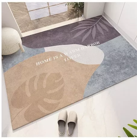 Χαλί Σαλονιού Μοντέρνο 230x160cm Μπεζ