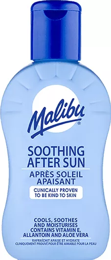 After Sun Malibu Lotion Soothing 200ml