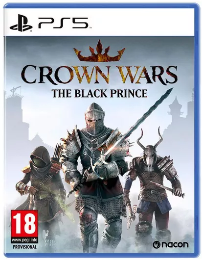Crown Wars - The Black Prince - PS5 Game