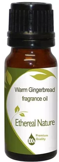 Αρωματικό Λάδι Nature & Body Christmas Cake 10ml