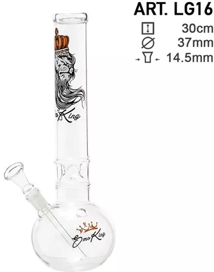 Γυάλινο Bong Greenlane LG16 