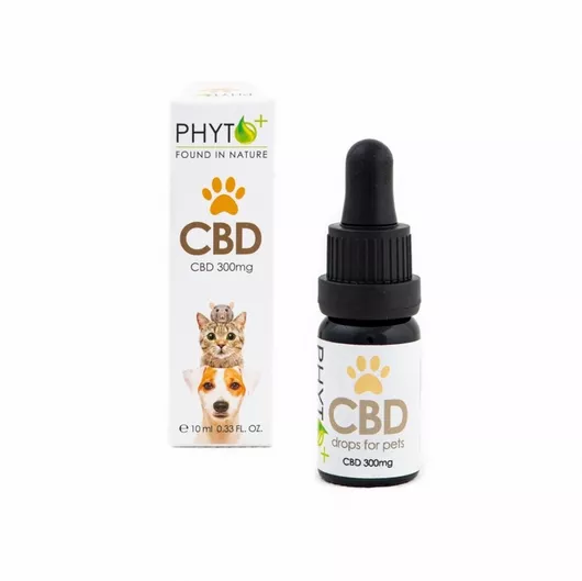 Phyto CBD 3% Λάδι Κάνναβης Σκύλου 10ml