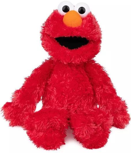 Λούτρινο Hasbro Sesame Street Elmo 19cm