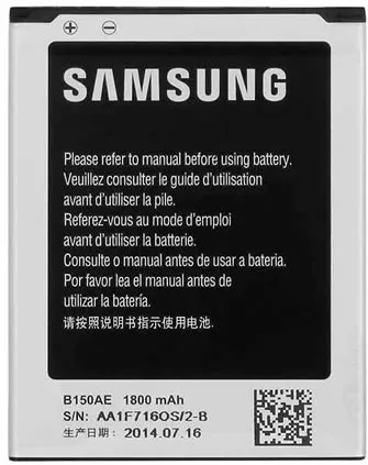 Μπαταρία Κινητού SAMSUNG για Samsung Galaxy Core (EB-B150AE)