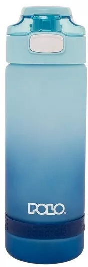 Polo Παιδικό Παγούρι Πλαστικό Tritan Ombre 730ml Διάφορα Σχέδια/Χρώματα