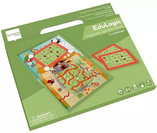 Παιχνίδια Κατασκευών Scratch Europe 6182276 5+ Ετών