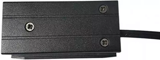 Ρευματοδότης V-TAC 7979 για Μαγνητική Ράγα Μαύρο