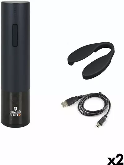 Τιρμπουσόν Percutti S2226427 Ηλεκτρικό Σετ 2τμχ