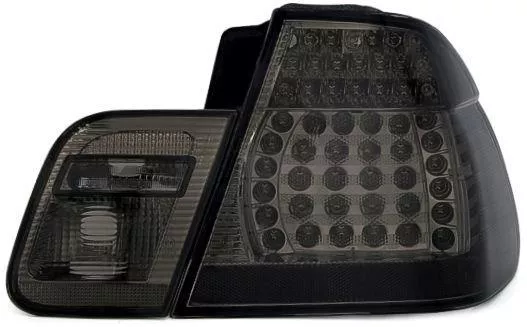 Φανάρια Πίσω LED για BMW E46 Σετ 2τμχ