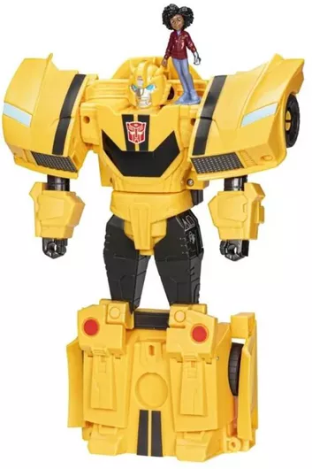 Φιγούρα Δράσης EarthSpark Transformers για 6+ Ετών