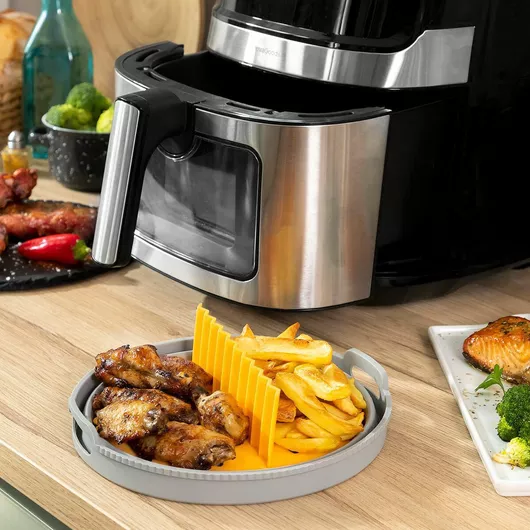 Φόρμα Μαγειρέματος InnovaGood για Air Fryer 7cm Σιλικόνης