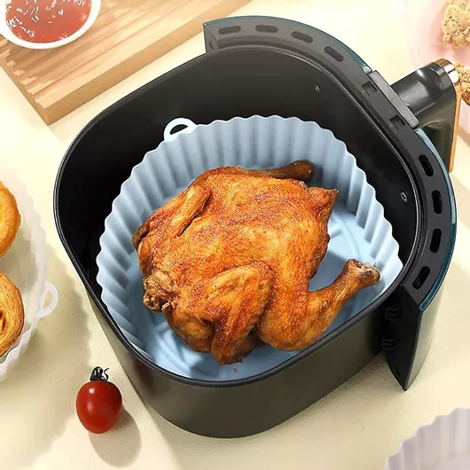 Φόρμα Μαγειρέματος Loco για Air Fryer Σιλικόνης