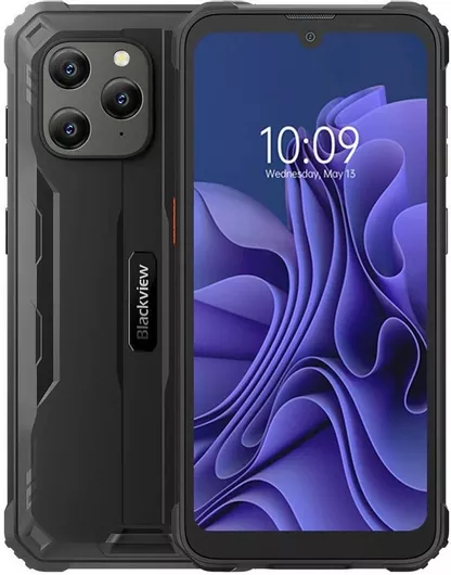 BlackView BV5300 Plus 8GB 128GB Rugged Μαύρο