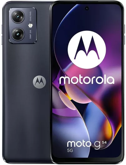 Motorola Moto G54 Power 5G 12GB 256GB Midnight Blue