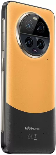 Ulefone Armor 23 Ultra 5G 12GB 512GB Rugged Umbra Orange
