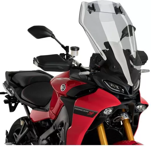 Ζελατίνα Μοτοσυκλέτας Puig Φιμέ για Yamaha Tracer 9/GT 2021-2014