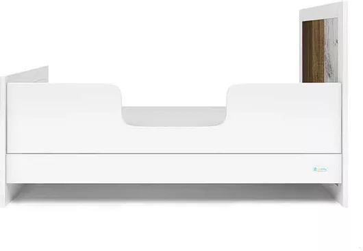 Προστατευτικό Κάγκελο Κρεβατιών Casababy Magic Pro R 1τμχ Λευκό