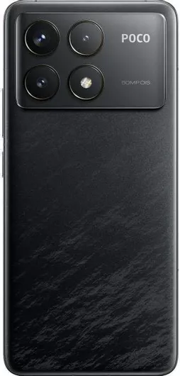 Xiaomi Poco F6 Pro 5G 16GB 1TB Μαύρο